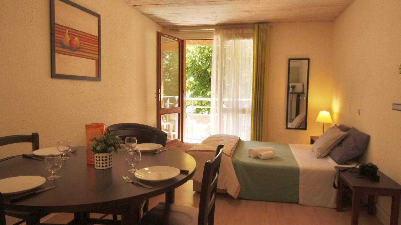 Hotel Vvf Sud Aveyron Brusque Exterior foto