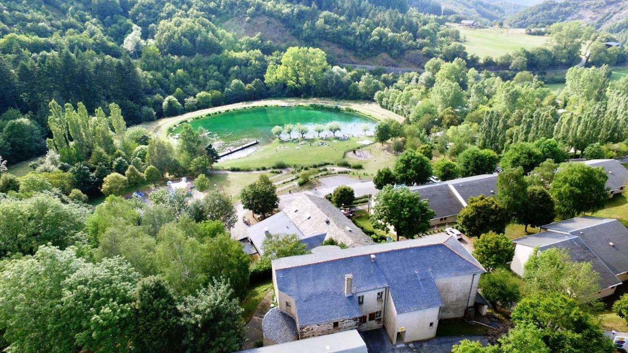 Hotel Vvf Sud Aveyron Brusque Exterior foto